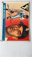 1955 Topps #58 Jim Rivera White Sox