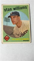 1959 Topps Baseball #53 Stan Williams
