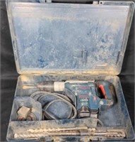 Bosch 11241EVS SDS Hammer Drill with Bits