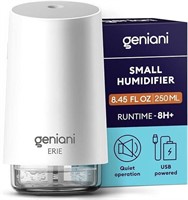 GENIANI Portable Cool Mist Humidifier