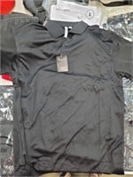 New Featherlite moisture wicking shirt size L