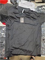 New Featherlite moisture wicking shirt size L