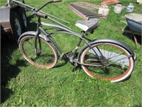 Huffy cranbrook cruiser bicycle