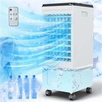 Cftore Portable Air Conditioner, 3-IN-1 Cooler