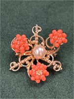 Vintage brooch