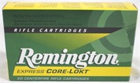 Remington 30.06 Springfield (Full Box)