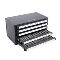 VEVOR Tap Dispenser  Five-Drawer Organizer