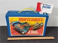 Vintage 1971 Matchbox Carry Case