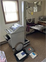 GE X-Ray Machine
