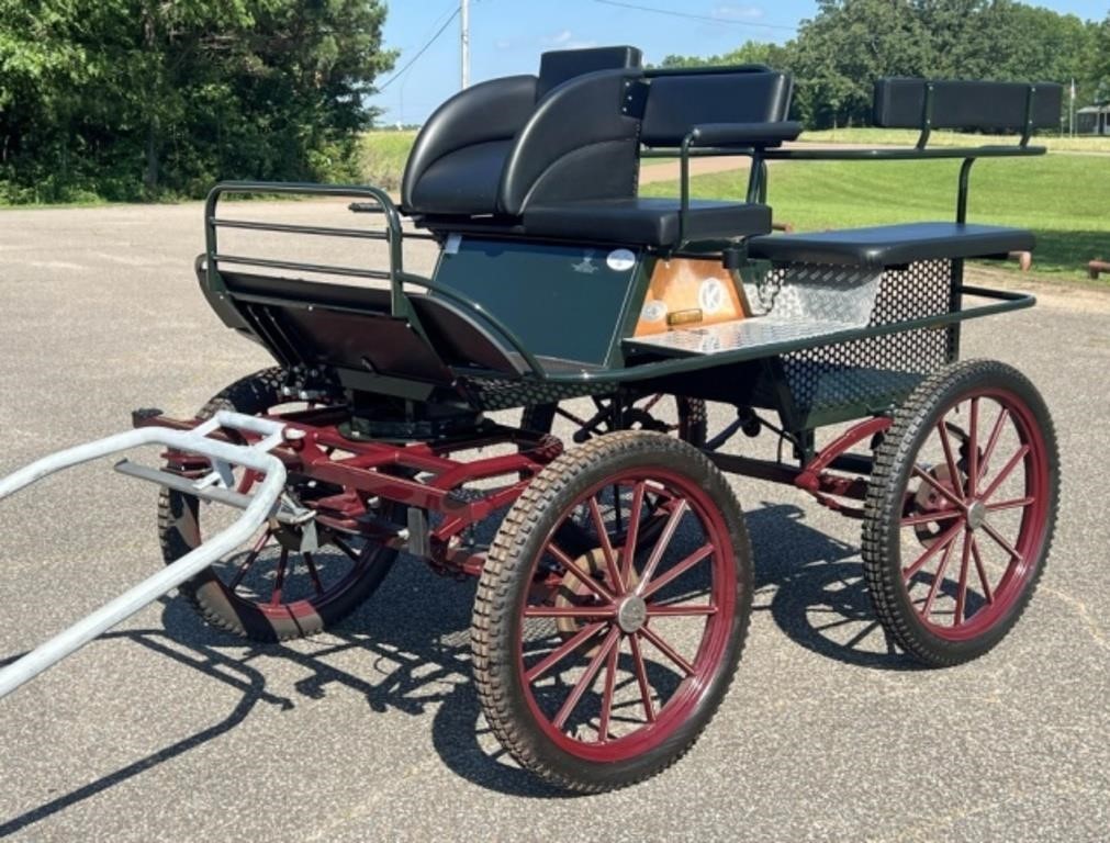 Kuhnle Carriages Fun Line German Carriage