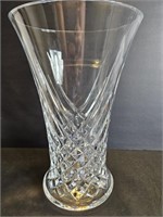 Cristal D'arques Lead Crystal Vase