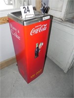 Coca-Cola Water Fountain