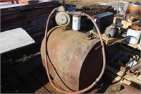 Pickup Fuel Tank w/Hand Pump