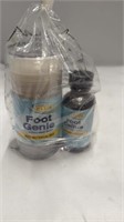 Miracle Plus Foot & Callus Kit