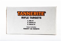 20 Tannerite 1/2 Pound Rifle Targets