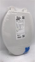 Sealed New Kohler Toilet Seat 30015-a-0 White