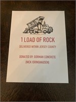 One Load of Rock