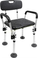 Pepe - Shower Chairs for Seniors  Adjustable