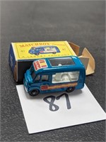 Matchbox Lesney No. 47 Commer Ice Cream Canteen