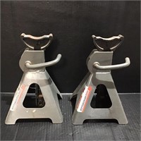 PITTSBURG 3 TON JACK STANDS
