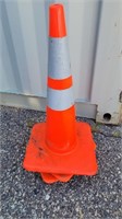 Construction cones