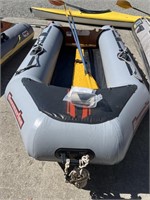 Sevymarine 340 Inflatable boat