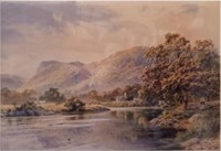 Robert Gallon "Scottish Highlands"