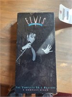 Elvis CD set