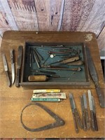 Vintage/Antique Shop Drawer Lot