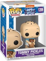 Funko Pop! Television: Rugrats - Tommy with Chase