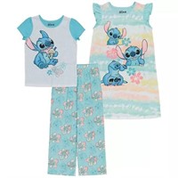 Licensed 3pc Sleep Set Lilo & Stitch - 6