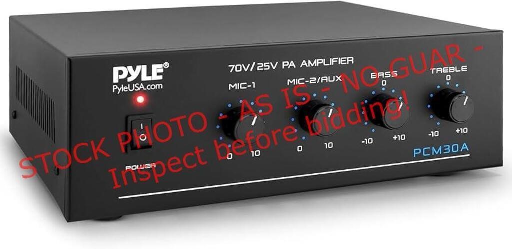Pyle Home Power Amplifier PCM30A