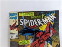 the Amazing Spider-Man #353,354, 356,& 358