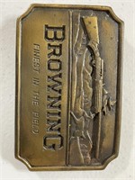 Browning Buckle