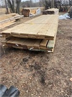 Misc. lift, various lengths, 6-8 and 10 ft