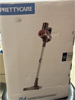 Prettycare p4 cordless vacuum cleaner