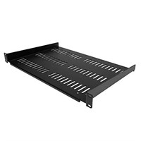 StarTech.com 1U Server Rack Shelf - Universal Vent