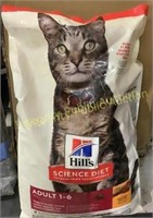 Hills Science Diet Adult Cat Food Chicken Recipe