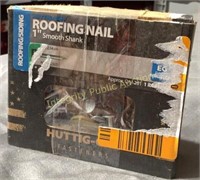 Hutting-Grip Roofing Nails 1”