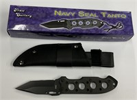 NAVY SEAL TANTO KNIFE