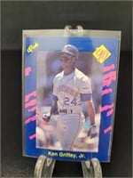 1990 Classic, Ken Griffey Jr baseball card