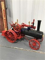 Waterloo Steam engine custom