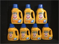 Arm & Hammer Laundry Soap (45 Fl OZ Bottles)