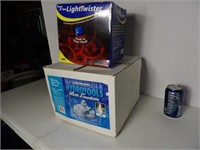 HYDROTOOLS AND LIGHT TWISTER NEW