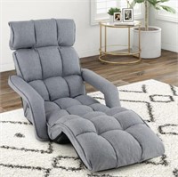 KOMFOTT Foldable Lazy Sofa Lounger