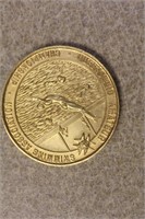 Queensland Amateur Swimming Championship Medal