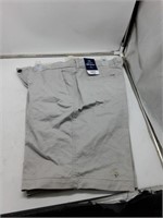 George size 34 Grey shorts