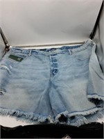 Wild Fable size 26 Jean shorts