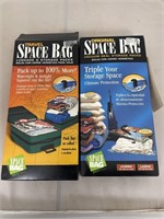 2 pcs-Space Bags in Boxes