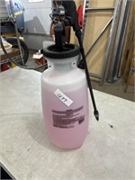 Portable Hand Pumped Lawn Sprayer